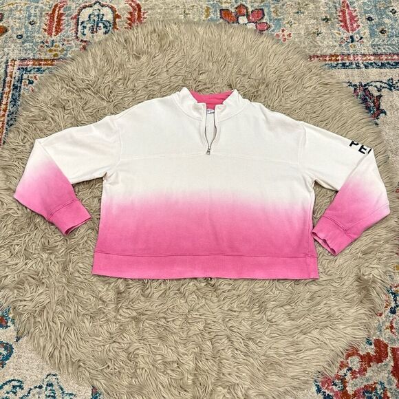 Peloton Tie Dye Sweatshirt size 1x - Picture 1 of 6